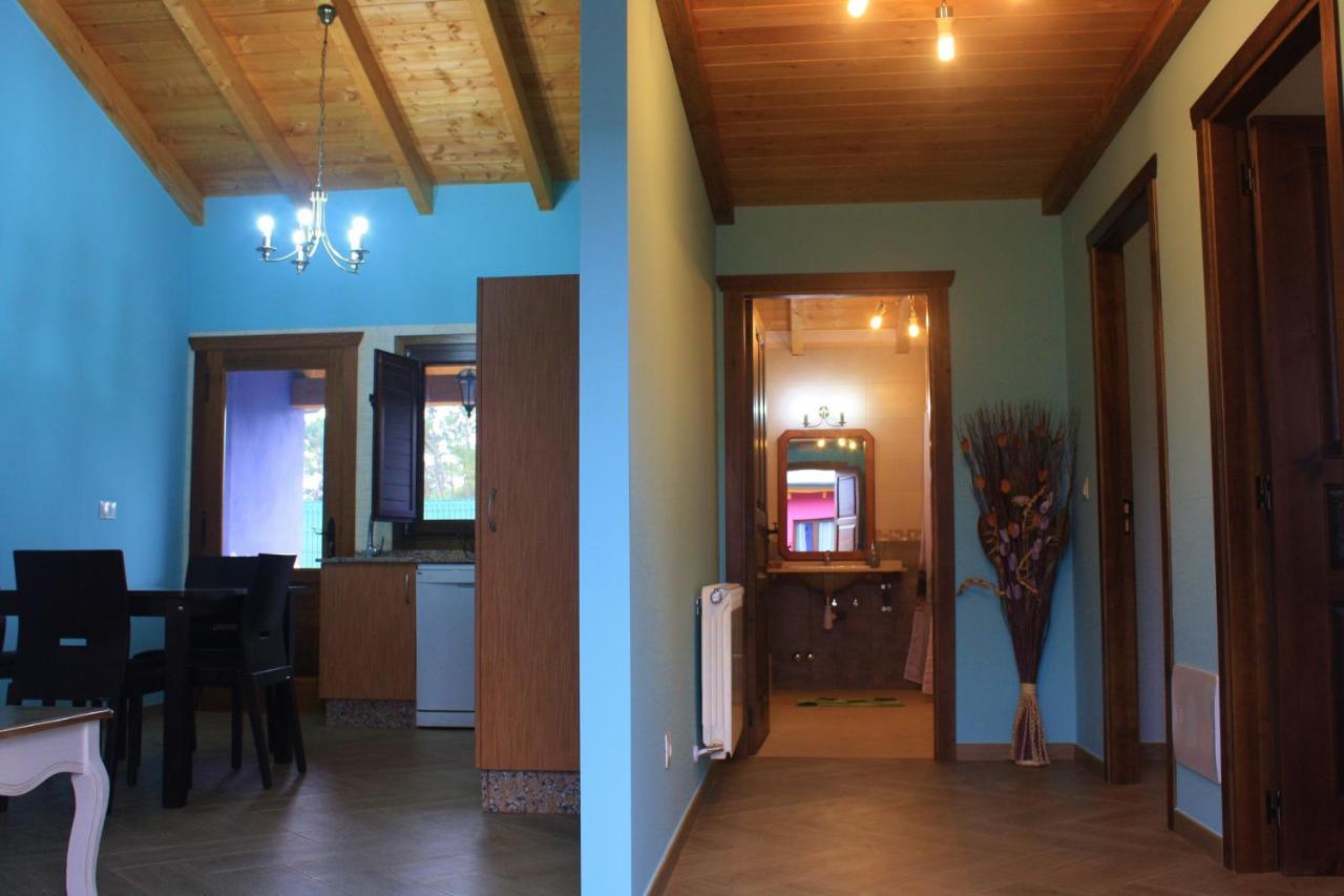 Apartamento El Capricho de Gonzalo Cartavio Exterior foto