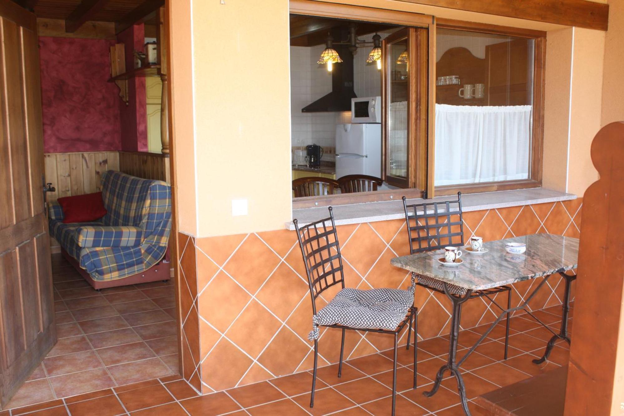 Apartamento El Capricho de Gonzalo Cartavio Exterior foto