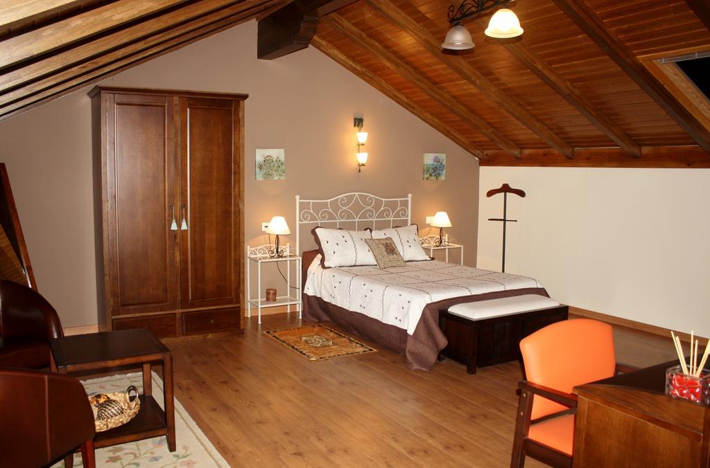 Apartamento El Capricho de Gonzalo Cartavio Habitación foto