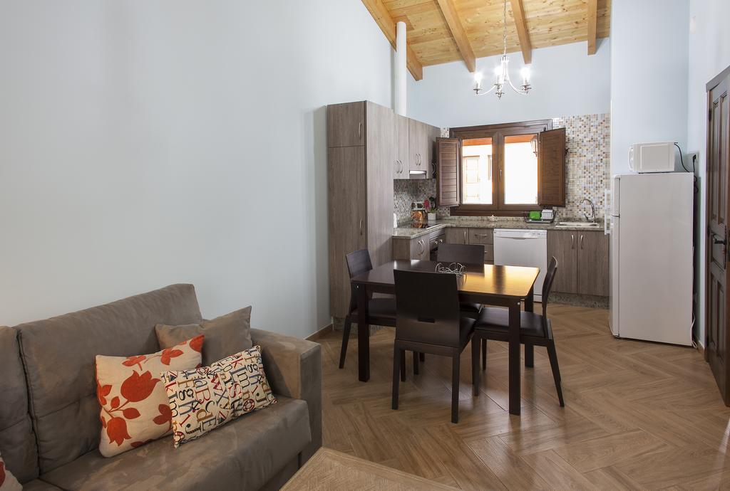 Apartamento El Capricho de Gonzalo Cartavio Exterior foto